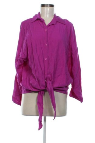 Cămașă de femei NEW COLLECTION, Mărime L, Culoare Mov, Preț 88,03 Lei, #137286976