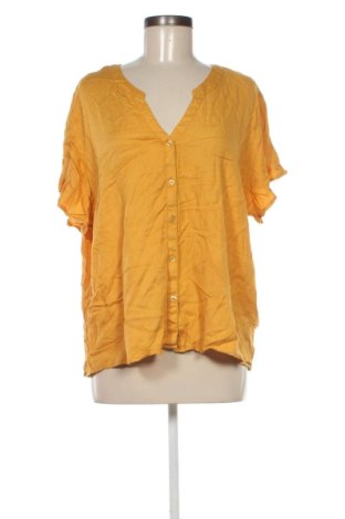 Cămașă de femei VRS, Mărime XXL, Culoare Portocaliu, Preț 72,38 Lei, #137286999