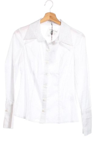 Cămașă de femei Unbranded, Mărime XS, Culoare Alb, Preț 57,74 Lei, #137287616
