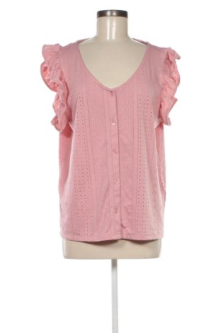 Cămașă de femei Unbranded, Mărime XL, Culoare Roz, Preț 57,03 Lei, #137289860