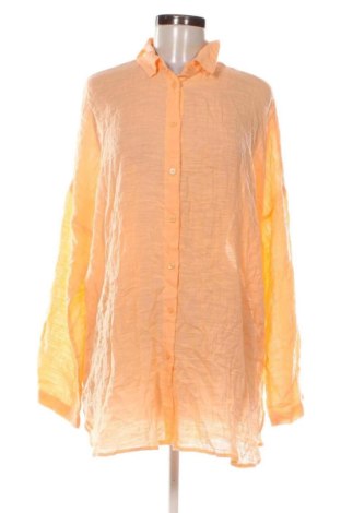 Cămașă de femei Primark, Mărime 4XL, Culoare Portocaliu, Preț 58,99 Lei, #137289967