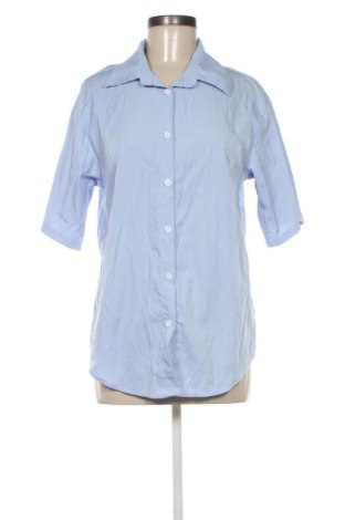 Cămașă de femei Unbranded, Mărime XL, Culoare Albastru, Preț 68,24 Lei, #137292355