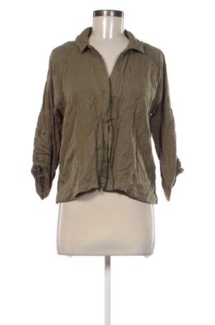 Cămașă de femei Primark, Mărime XL, Culoare Verde, Preț 53,23 Lei, #137293498