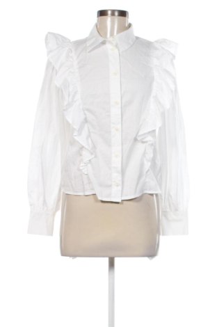 Dámská košile  H&M, Velikost L, Barva Bílá, Cena  385,00 Kč, #137294081