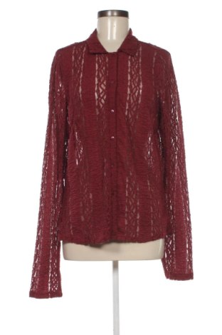 Cămașă de femei Unbranded, Mărime XL, Culoare Roșu, Preț 59,51 Lei, #137294350