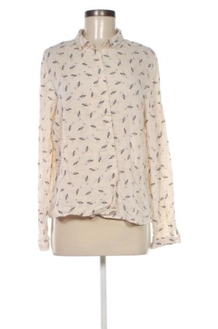 Cămașă de femei Zara, Mărime XL, Culoare Ecru, Preț 100,00 Lei, #137294960