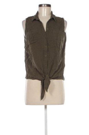 Cămașă de femei Unbranded, Mărime L, Culoare Verde, Preț 64,00 Lei, #137295005