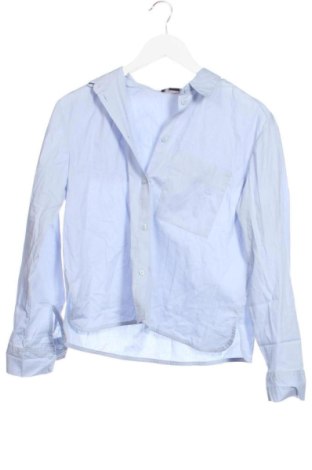 Damenbluse Esmara, Größe XS, Farbe Blau, Preis 5,00 €, #137295349