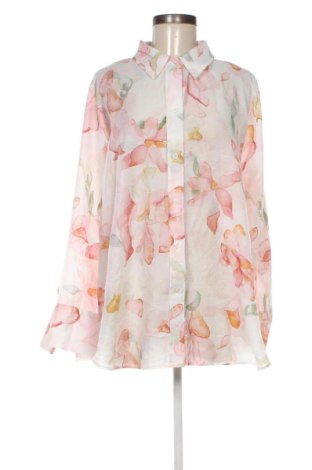 Cămașă de femei H&M, Mărime XL, Culoare Multicolor, Preț 99,73 Lei, #137295419