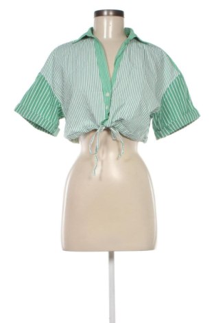 Cămașă de femei Zara, Mărime M, Culoare Multicolor, Preț 83,99 Lei, #137296942