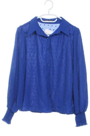 Női ing SHEIN, Méret XS, Szín Kék, Ár 3 009 Ft, #137302535