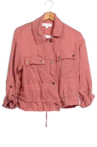 Cămașă de femei Zara, Mărime XS, Culoare Roz, Preț 76,00 Lei, #137315450