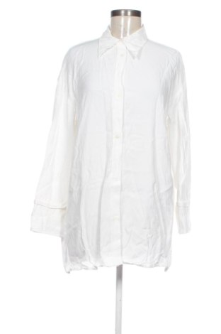 Дамска риза Mango, Размер M, Цвят Бял, Цена 14,00 €, #137317470