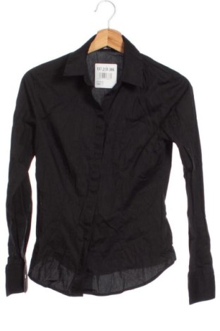 Cămașă de femei Mango, Mărime XS, Culoare Negru, Preț 32,00 Lei, #137318386