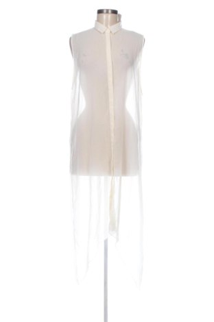 Damenbluse H&M, Größe L, Farbe Ecru, Preis 13,99 €, #137141955