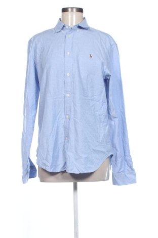 Γυναικείο πουκάμισο Ralph Lauren, Μέγεθος XL, Χρώμα Μπλέ, Τιμή 61,99 €, #136868784