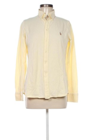 Дамска риза Polo Ralph Lauren, Размер L, Цвят Жълт, Цена 53,68 €, #136917805