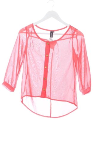 Damenbluse Rainbow, Größe S, Farbe Rot, Preis 8,99 €, #136627812