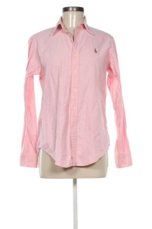 Cămașă de femei Ralph Lauren, Mărime M, Culoare Roz, Preț 344,99 Lei, #136681217
