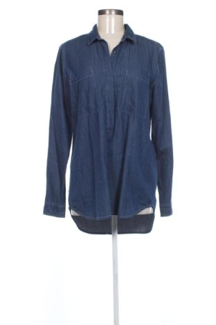 Cămașă de femei Tommy Hilfiger, Mărime M, Culoare Albastru, Preț 215,50 Lei, #137168458