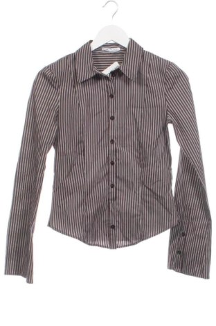 Cămașă de femei Bershka, Mărime S, Culoare Maro, Preț 111,99 Lei, #137087321