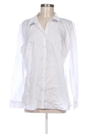 Damenbluse Bonita, Größe XL, Farbe Weiß, Preis 12,99 €, #137102371