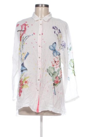 Damenbluse Desigual, Größe XL, Farbe Mehrfarbig, Preis 36,99 €, #137102954