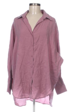 Damenbluse Zara, Größe M, Farbe Aschrosa, Preis € 10,99, #137120725