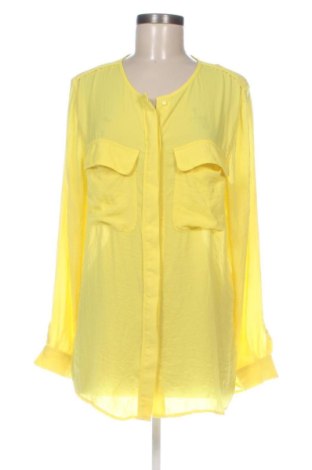 Damenbluse H&M, Größe L, Farbe Gelb, Preis 13,99 €, #137121431