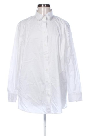 Cămașă de femei H&M, Mărime M, Culoare Alb, Preț 104,98 Lei, #137139845