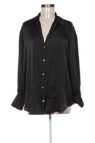 Cămașă de femei Zara, Mărime M, Culoare Negru, Preț 72,00 Lei, #137141030