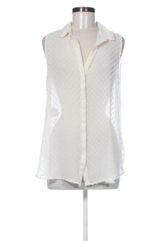 Cămașă de femei Mango, Mărime L, Culoare Ecru, Preț 62,99 Lei, #137145257