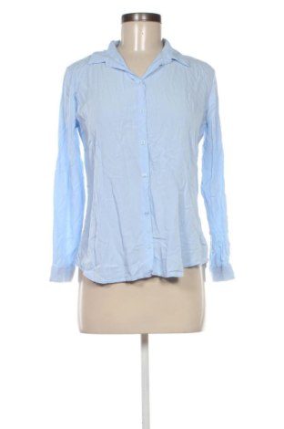 Cămașă de femei Unbranded, Mărime L, Culoare Albastru, Preț 77,00 Lei, #137147057