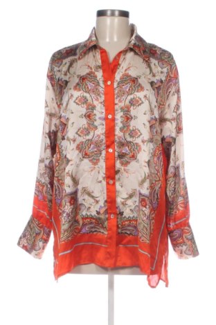 Cămașă de femei Zara, Mărime M, Culoare Multicolor, Preț 99,99 Lei, #137150492