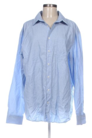 Cămașă de femei Canda, Mărime XXL, Culoare Albastru, Preț 67,00 Lei, #137152490