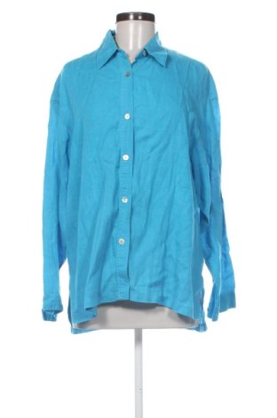 Cămașă de femei Esprit, Mărime XL, Culoare Albastru, Preț 78,74 Lei, #137155690