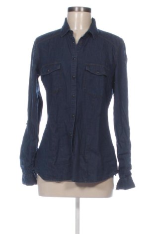 Damenbluse Stradivarius, Größe L, Farbe Blau, Preis € 16,99, #137164487