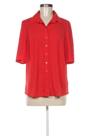 Damenbluse Studio Anneloes, Größe L, Farbe Rot, Preis € 15,99, #137167002