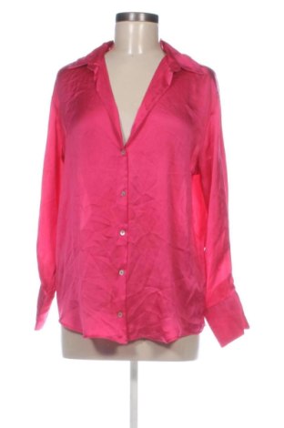 Дамска риза Zara, Размер M, Цвят Розов, Цена 15,84 €, #137176233