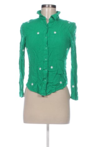 Damenbluse By Clara, Größe S, Farbe Grün, Preis € 10,99, #137181121