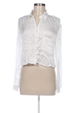 Cămașă de femei Zara, Mărime M, Culoare Alb, Preț 111,99 Lei, #137184787