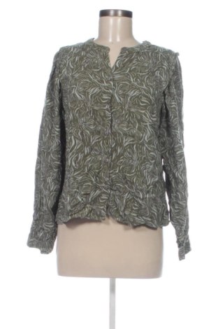 Cămașă de femei MSCH, Mărime S, Culoare Verde, Preț 109,99 Lei, #137186846