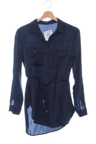 Damenbluse Tally Weijl, Größe XS, Farbe Blau, Preis 7,00 €, #137192974