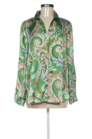 Cămașă de femei Zara, Mărime L, Culoare Multicolor, Preț 82,99 Lei, #137197103