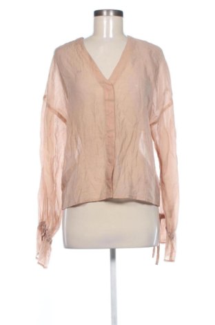 Cămașă de femei Gina Tricot, Mărime M, Culoare Mov deschis, Preț 44,64 Lei, #137202242