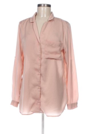 Dámská košile  H&M, Velikost L, Barva Růžová, Cena  269,00 Kč, #137205140
