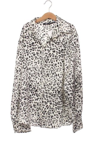 Cămașă de femei Zara, Mărime XS, Culoare Multicolor, Preț 98,94 Lei, #137212937