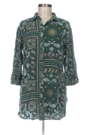 Cămașă de femei Body Flirt, Mărime L, Culoare Verde, Preț 41,99 Lei, #137214274