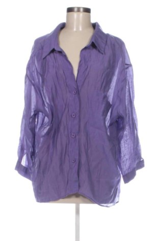 Cămașă de femei Perry, Mărime XXL, Culoare Mov, Preț 62,99 Lei, #137214517