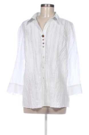 Cămașă de femei Bonita, Mărime XXL, Culoare Alb, Preț 62,99 Lei, #137214573